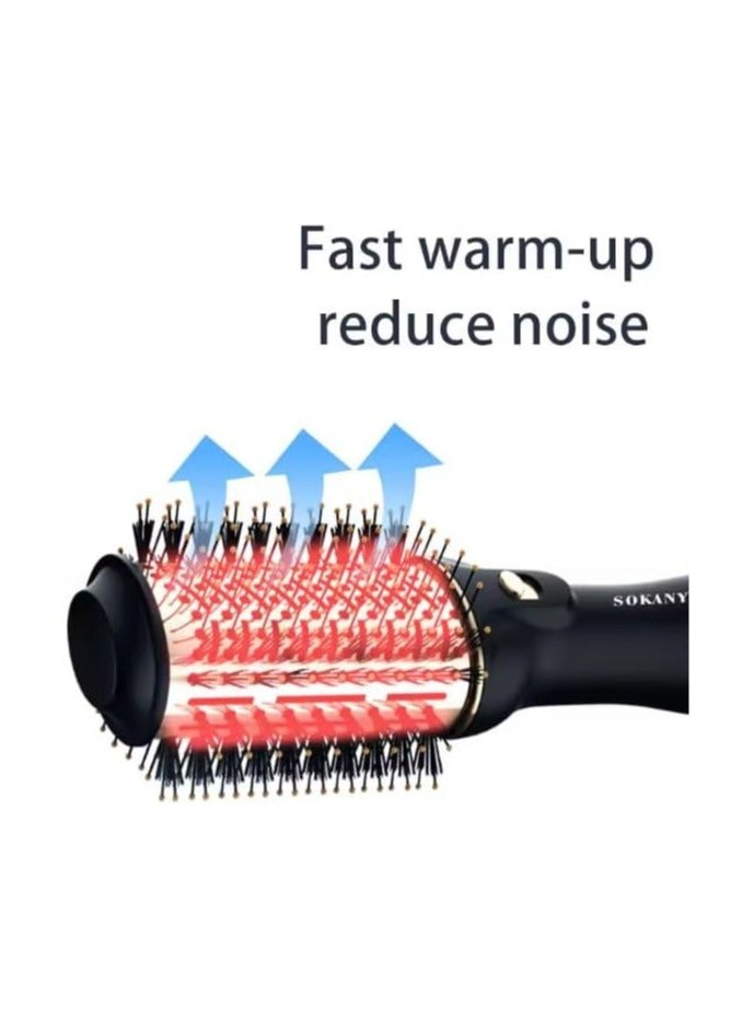 sokany SK-1914N Hot Air Comb 1260W - Image 2