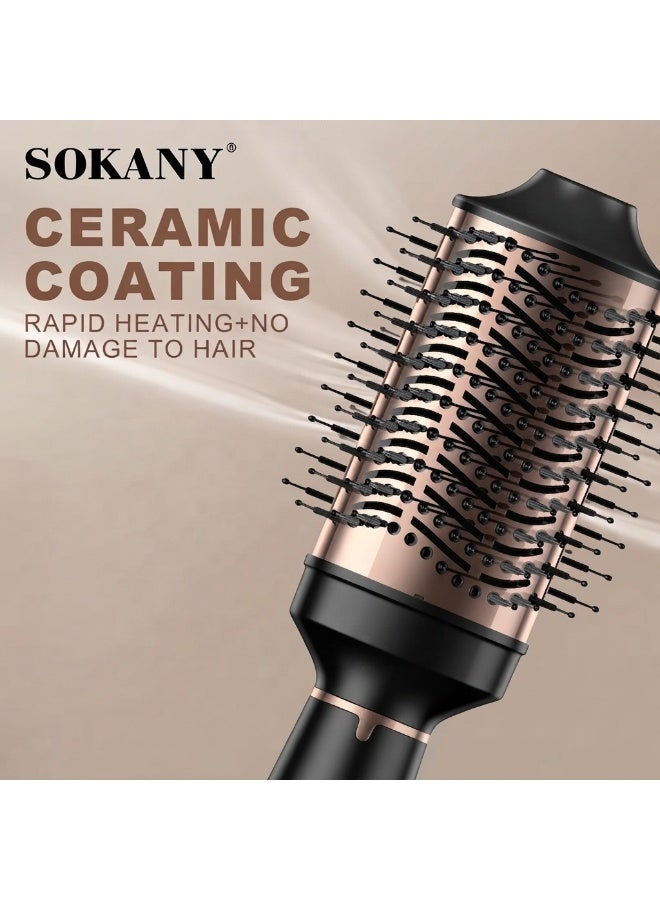 sokany SK-1914N Hot Air Comb 1260W - Image 3