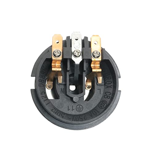 MEETOOT Electric Kettle Thermostat Coupler 15mm Copper Ring Electric Kettle Temperature Control Switch - Image 4