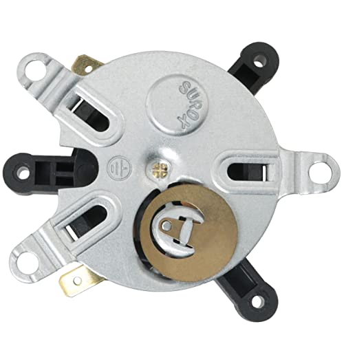 MEETOOT Electric Kettle Thermostat Coupler 15mm Copper Ring Electric Kettle Temperature Control Switch - Image 5