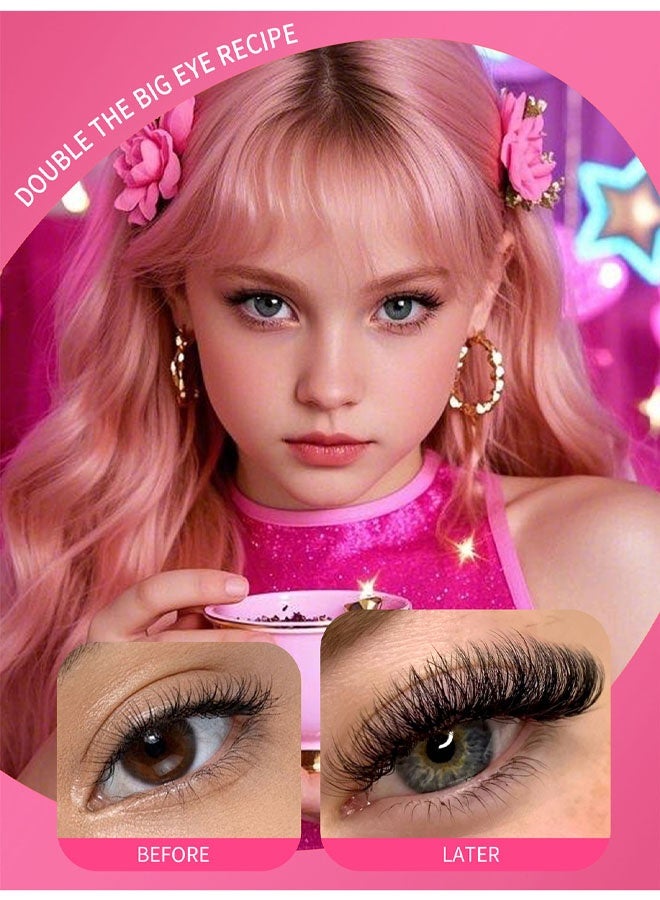 كمايو رموش صناعية يمكنك صنعها بنفسك - Image 2