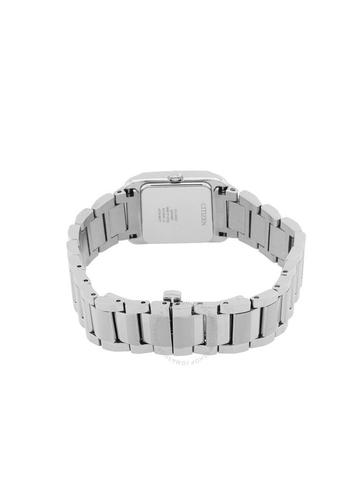 Citizen Watch EW5600-87D, silver, strap, silver, Bracelet - Image 2