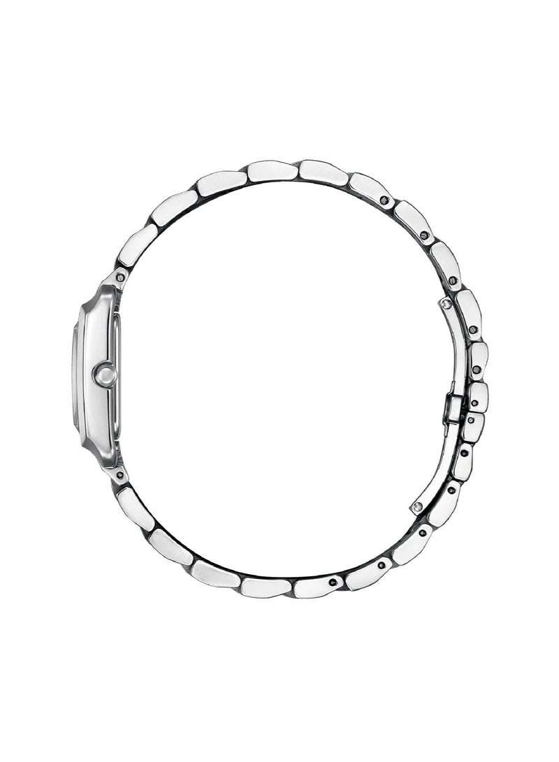 Citizen Watch EW5600-87D, silver, strap, silver, Bracelet - Image 3