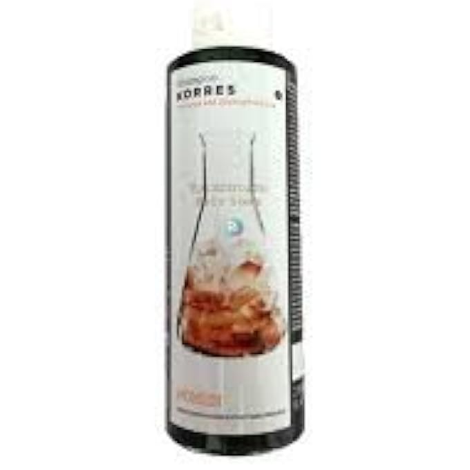 KORRES WOMAN HAIRLOSS SHAMPOO 250 ML