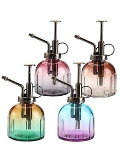 Happy Home Glass sprayer designed to spray a mist of water onto plant leaves - Multicolor  - Image 1
