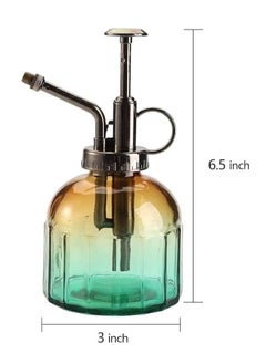 Happy Home Glass sprayer designed to spray a mist of water onto plant leaves - Multicolor  - Image 4