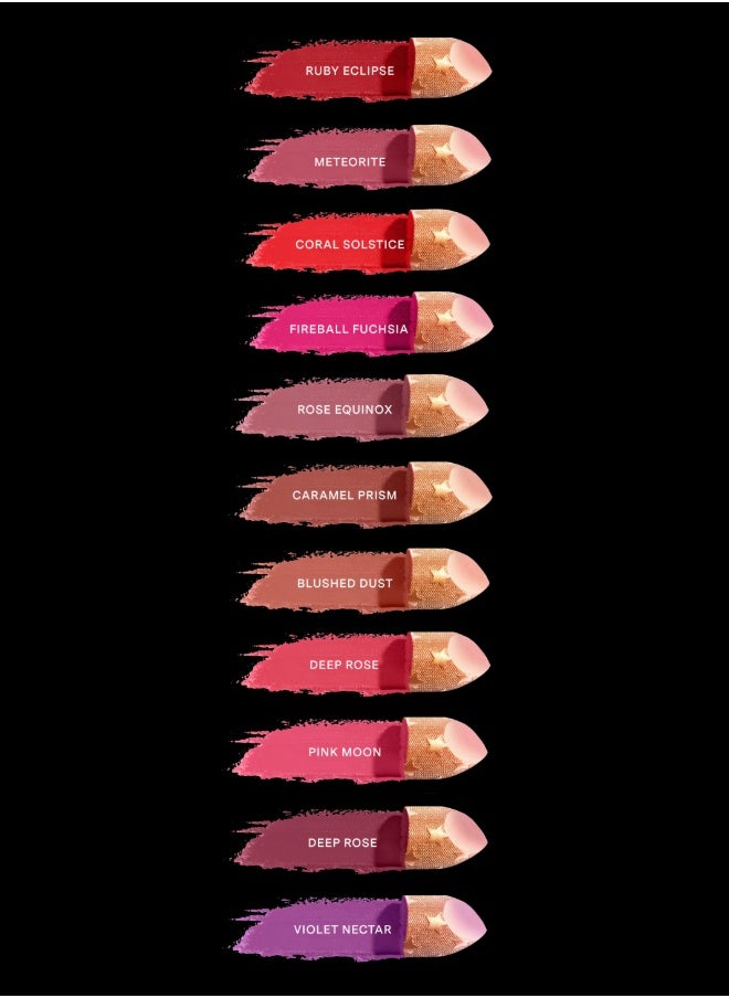Bella - BELLA Cosmic Kisses Lipstick (Metorite) 3.5gm - Image 1