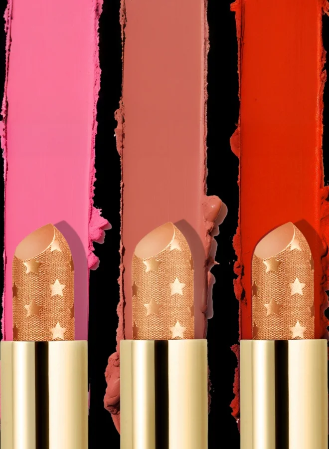 Bella BELLA Cosmic Kisses Lipstick (Metorite) 3.5gm