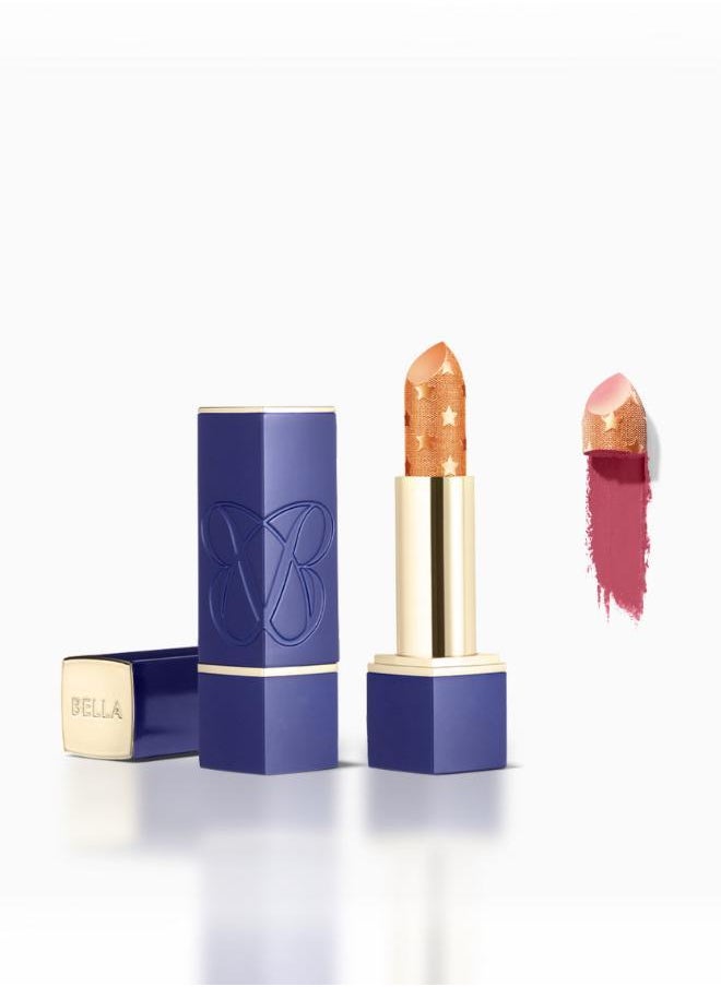 Bella - BELLA Cosmic Kisses Lipstick (Metorite) 3.5gm - Image 1
