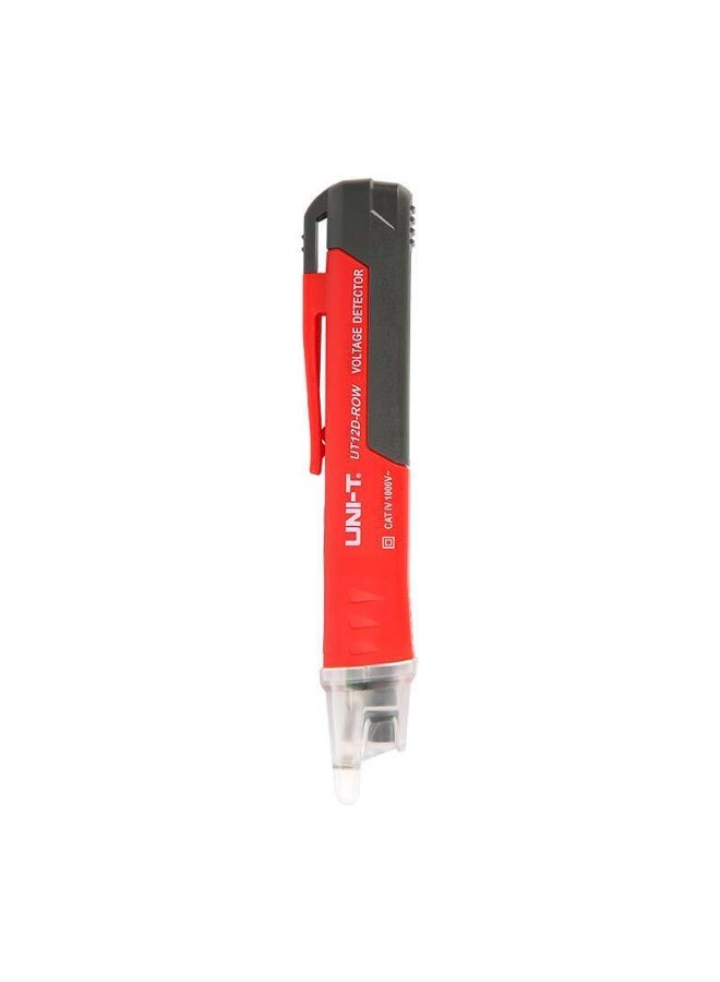 UNI-T UT12D-EU Series UT12 AC Voltage Detector Dual Range 24V-1000V AC, 50/60Hz - Image 2