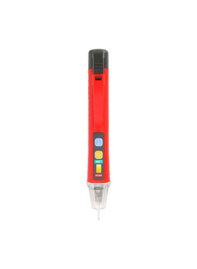 UNI-T UT12D-EU Series UT12 AC Voltage Detector Dual Range 24V-1000V AC, 50/60Hz - Image 1