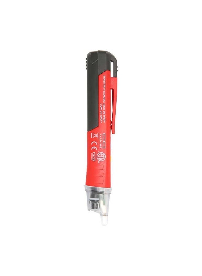 UNI-T UT12D-EU Series UT12 AC Voltage Detector Dual Range 24V-1000V AC, 50/60Hz - Image 3