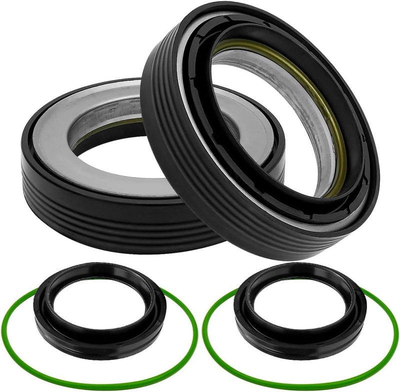 Vaticas Front Axle Knuckle Tube Seal Kit for Ford Super Duty Trucks 1998-2005 - Image 1