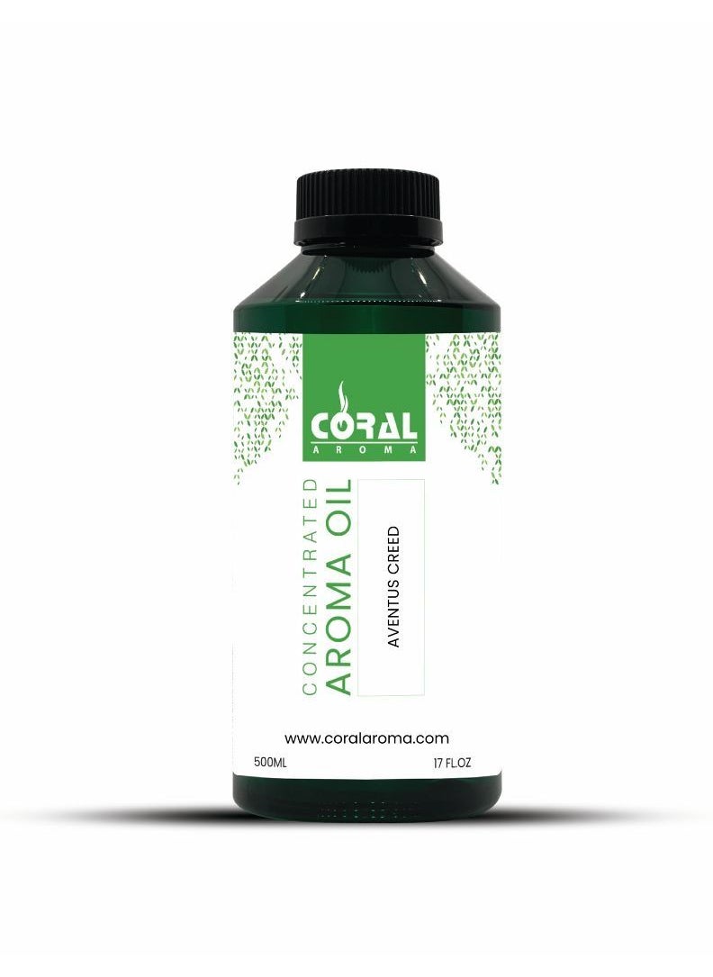 CORAL AROMA Aventus Creed Fragrance Oil 500ml 
