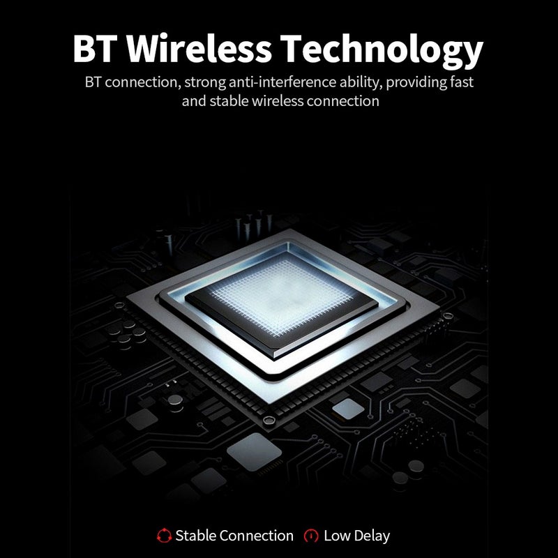 Wireless BT Gamepad with Double Motor Vibration Function Gyroscope Function Compatible with Switch/Switch Lite Host Blue&Red - Image 3