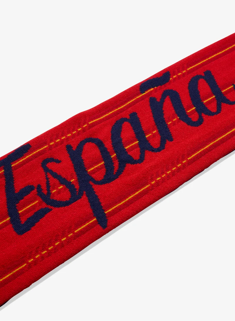 Adidas Rfef Spain Football Scarf