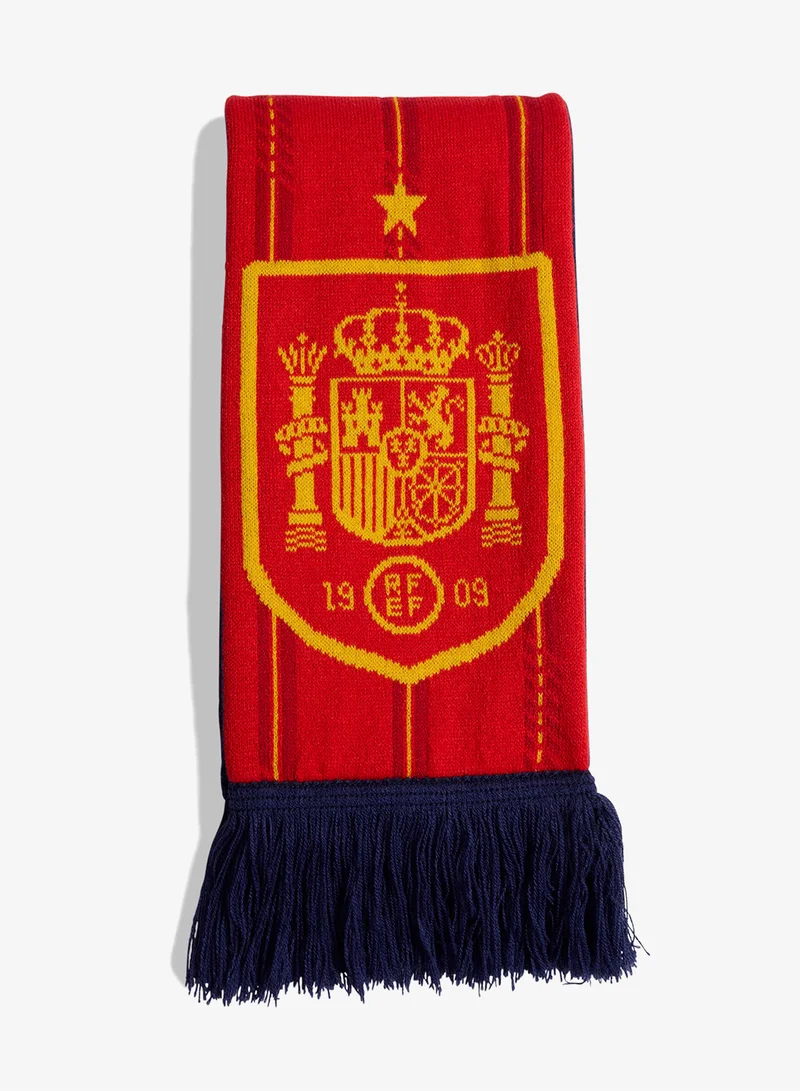 Adidas Rfef Spain Football Scarf