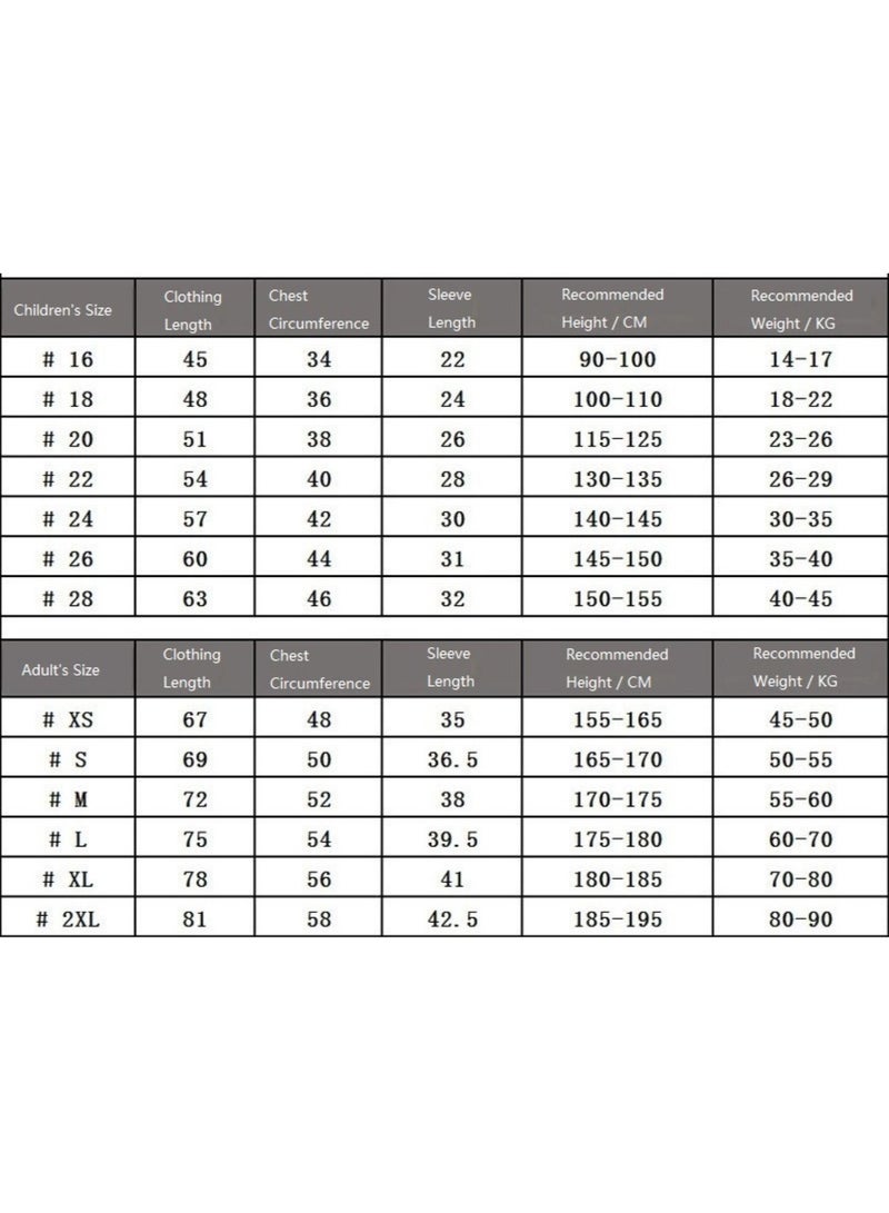 Loquat طقم قميص مباراة كرة قدم مكون من قطعتين - Image 2