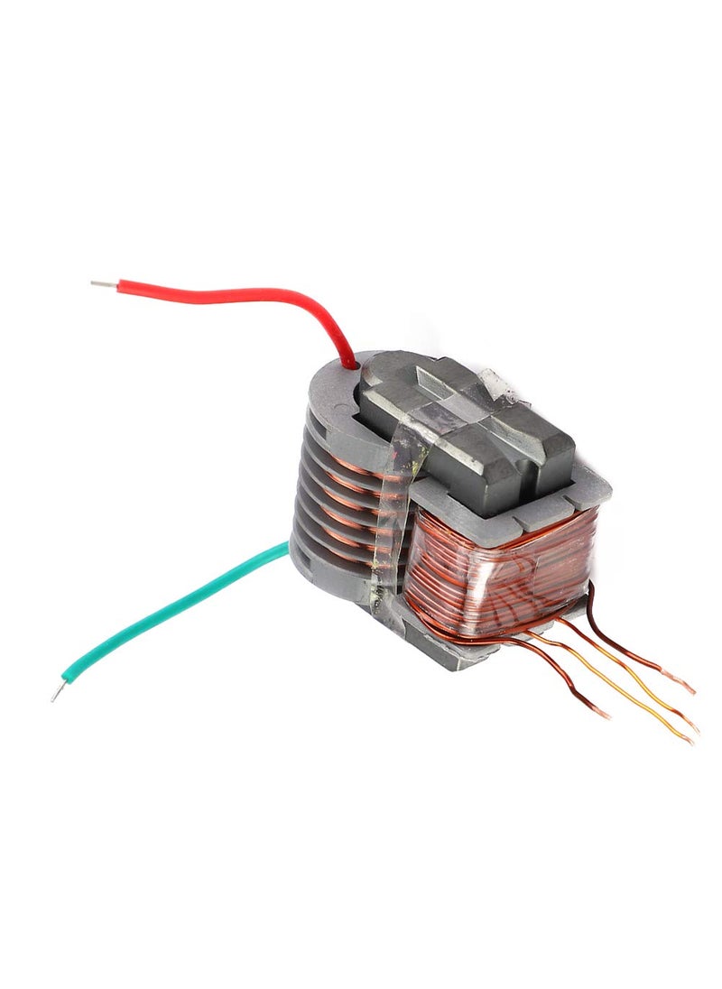 Tefola 15KV High Voltage Generator Arc Ignition Coil Module High Frequency Transformer Inverter for Science Experiments Electronic Instruments  - Image 5