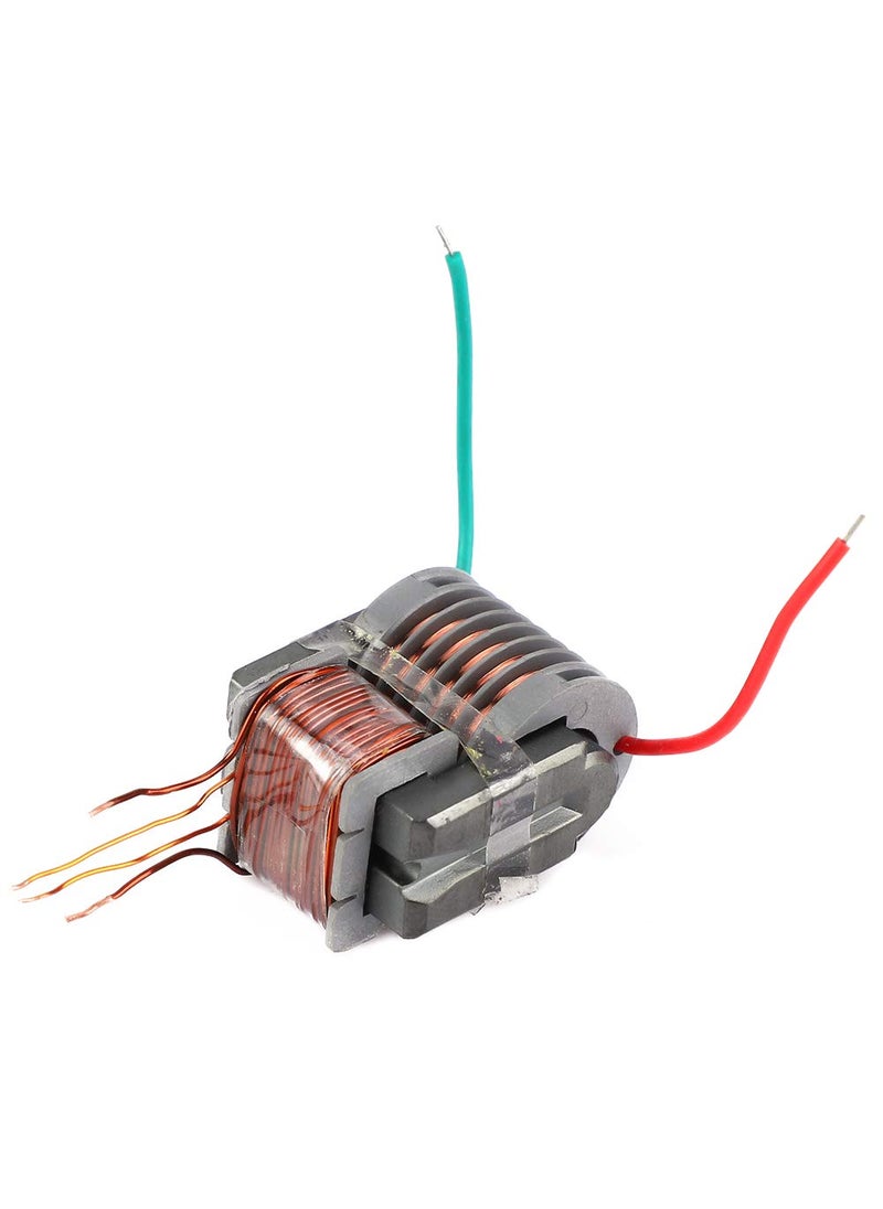 Tefola 15KV High Voltage Generator Arc Ignition Coil Module High Frequency Transformer Inverter for Science Experiments Electronic Instruments  - Image 1
