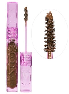Medium Chocolate Brown - Warm Medium Brown