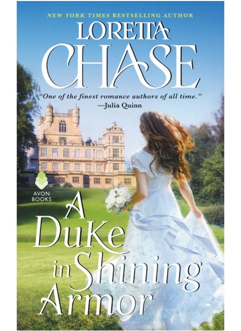 Duke in Shining Armor