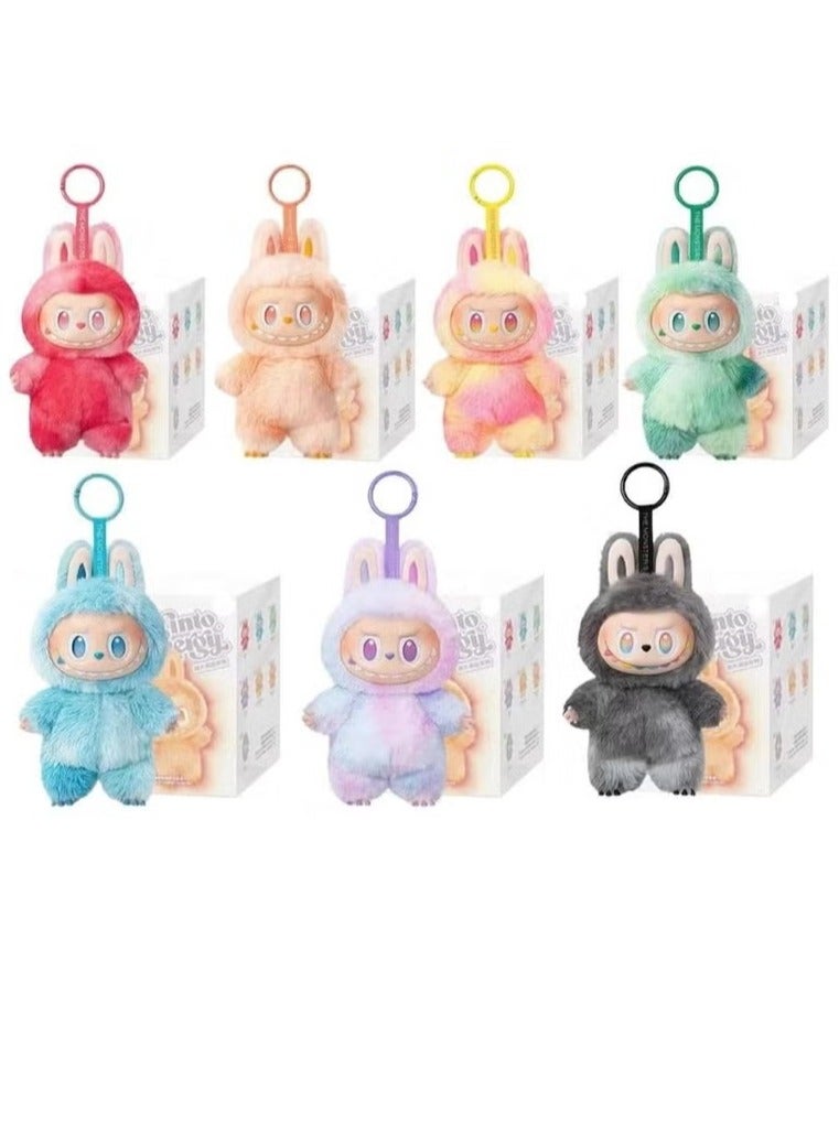 Labubu The Monsters Big into Energy Series Vinyl Plush Pendant Single Blind Box