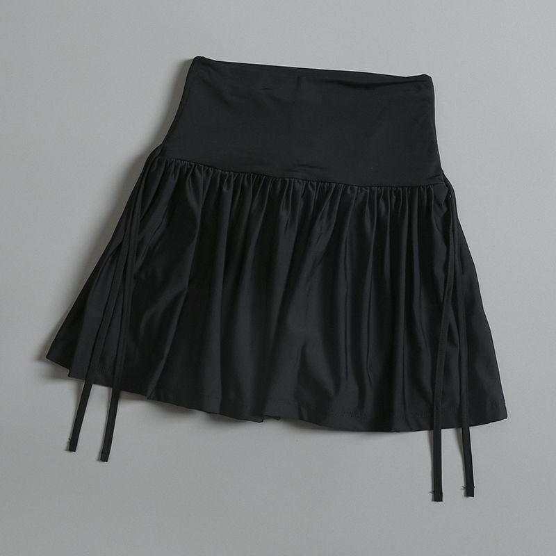 Tennis Skirt Women'S Yoga Suit Summer Thin Running Anti-Light Badminton Suit Sunscreen Fitness Shorts Sports Skirt - Image 5
