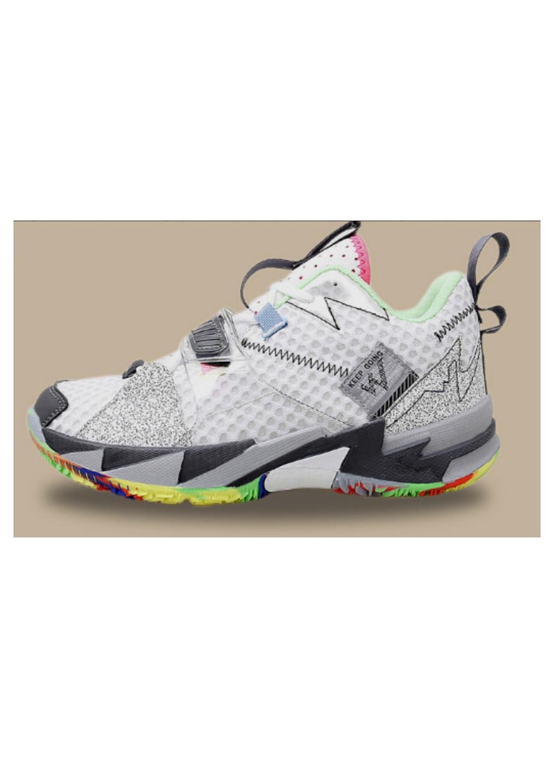 KUYING New Breathable and Anti Slip Sports Shoes  - Image 1
