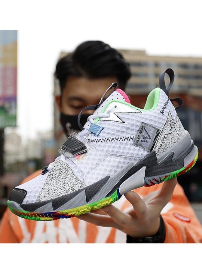 KUYING New Breathable and Anti Slip Sports Shoes  - Image 2