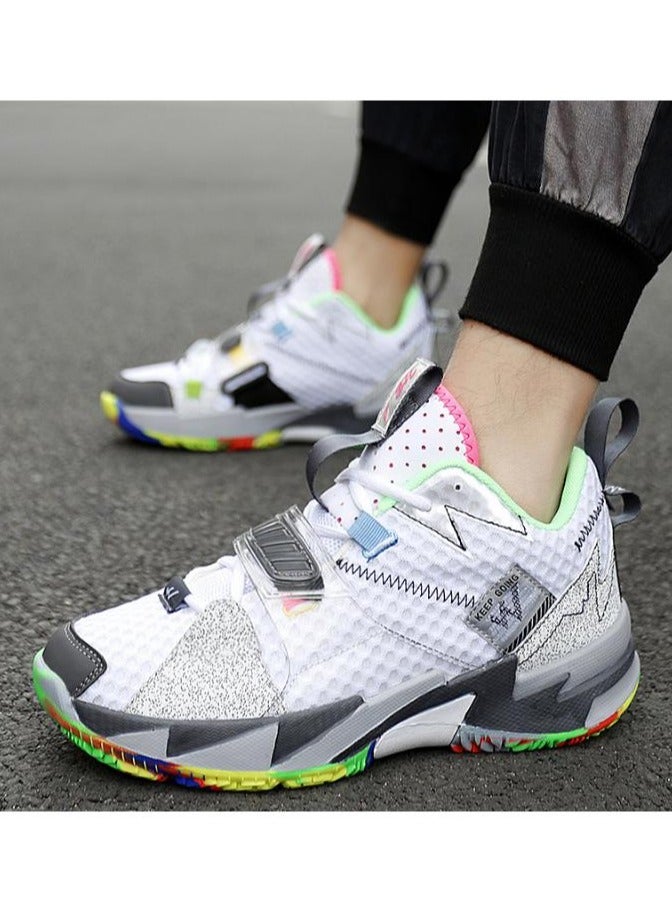 KUYING New Breathable and Anti Slip Sports Shoes  - Image 3