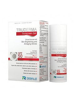 Truderma Sunscreen Gel (Spf50) I Pack Of 2 - pzsku/ZCE4DA6A4494E83DDC775Z/45/_/1689145711/28e6c1b9-dbc4-43e2-8af6-67315ce65f76