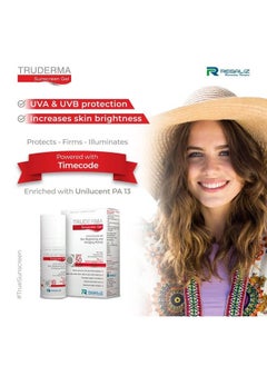 Truderma Sunscreen Gel (Spf50) I Pack Of 2 - pzsku/ZCE4DA6A4494E83DDC775Z/45/_/1689145717/f2c88216-6b69-4c81-9194-fcdaca069989