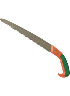 Inditrust Inditrust Hand Pruning Saws 270 mm for Tree Branch Cutter Camping Saw Cutting Wood High Carbon Steel Tree Pruning Saw Cutter 1 PIECE Hand powered  - Image 1