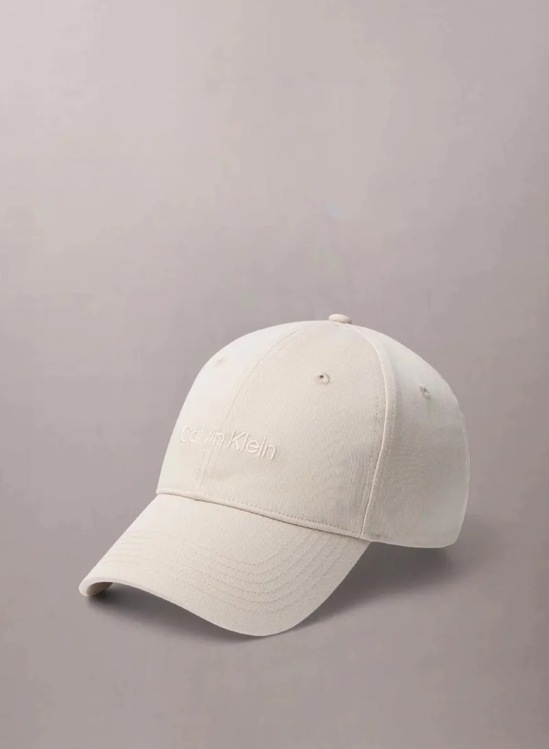 Calvin Klein Embroidered Logo Baseball Cap