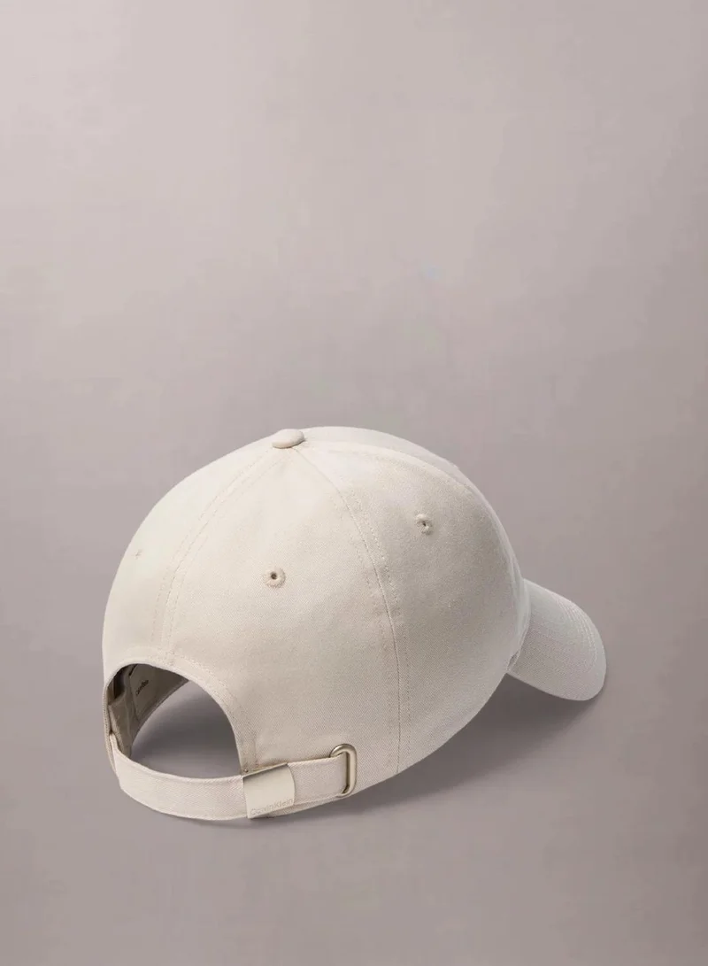Calvin Klein Embroidered Logo Baseball Cap