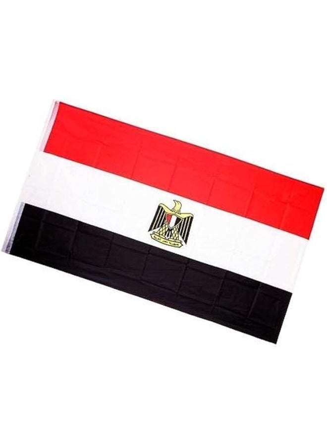 Egypt National Flag 90 x 150 cm - Image 3