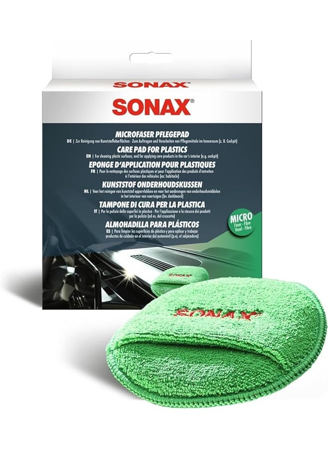 SONAX Sonax Care Pad for Plastics and Interior  - Image 1