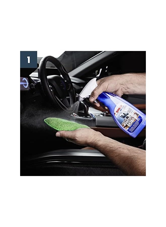 SONAX Sonax Care Pad for Plastics and Interior  - Image 2
