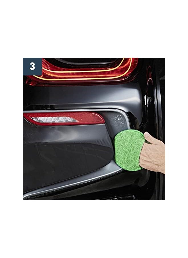 SONAX Sonax Care Pad for Plastics and Interior  - Image 4