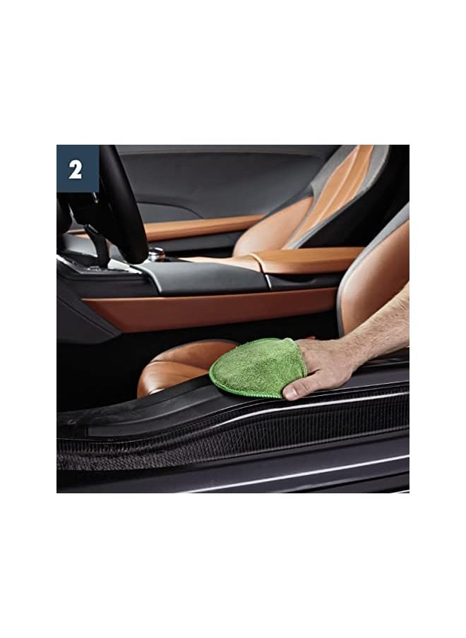 SONAX Sonax Care Pad for Plastics and Interior  - Image 3