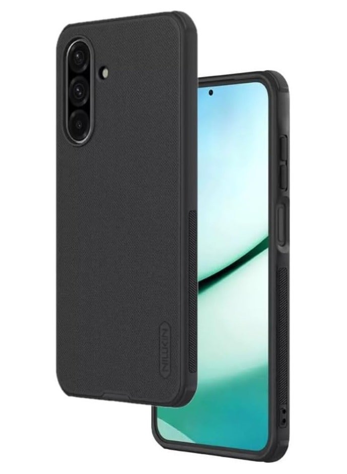 Nillkin Samsung Galaxy A26 Case Cover Super Frosted Shield Pro Matte All-Round Protection Anti-scratch Slim Luxury PC Hard Protection Back Cover for Samsung Galaxy A26 5G 2025 Black - Image 1