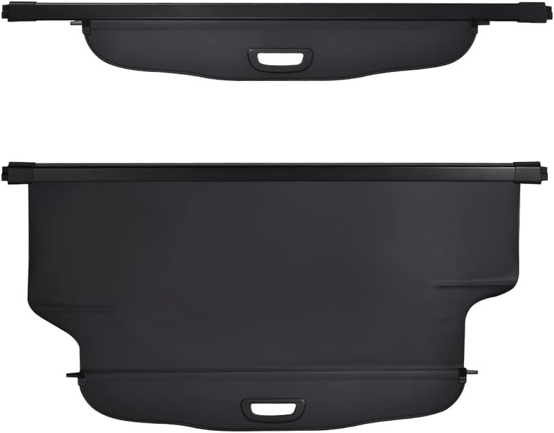 VeCarTech Compatible with GMC Acadia 2023-2017 Rear Cargo Security Shade Cover Privacy Screen Retractable Storage Waterproof Cargo Cover Luggage Security Shield Shade 84449324 - Image 2