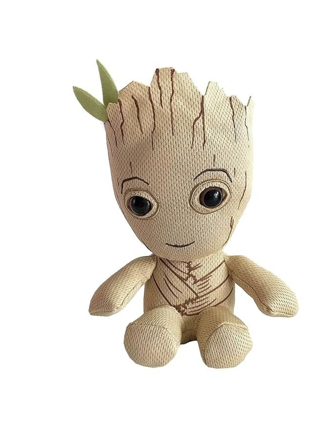 Beanie Boo Avengers Superhero Groot Plush Doll 6inch 