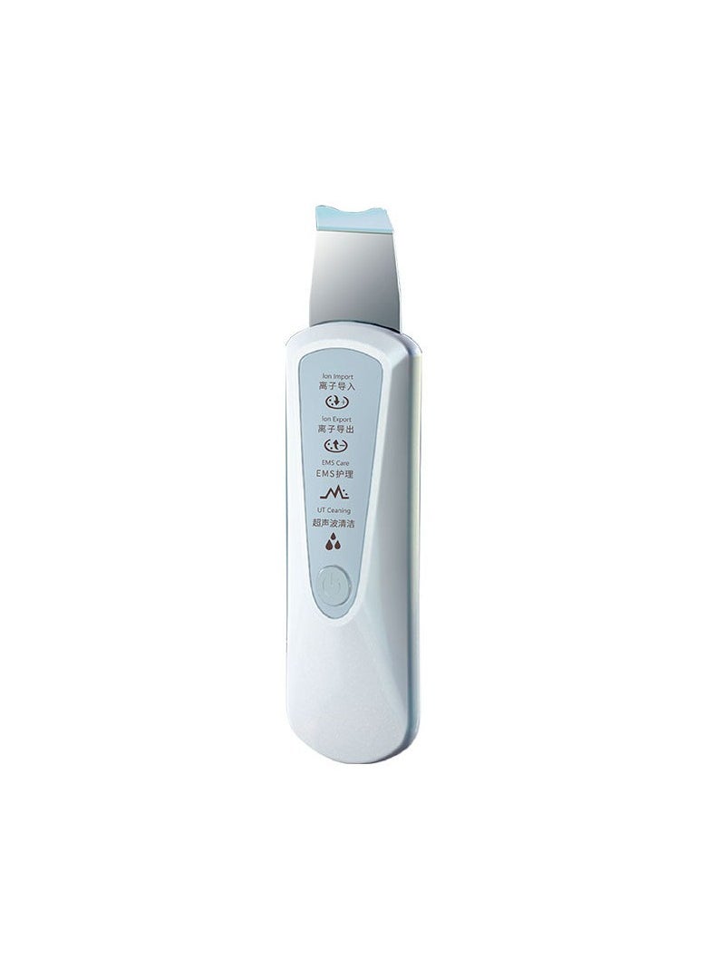 AROAQ - New Electric Ultrsonic Household Peeling Machine Facial Blackhead Removal Cleaning Pore Peeling Machine Blackhead Shovel Beauty Instrument - Image 1