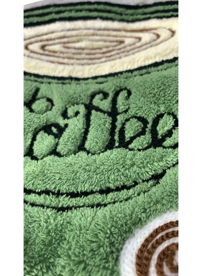 Soft Heat Resistant Kitchen Pot Holders for Roasting, Baking, Potholder or Baking Holder, Kitchen Hot Pads, Hot Pot Holders, Coaster for Hot Dishes Pot Plates Bowls, Table Counter Protector  - Image 2