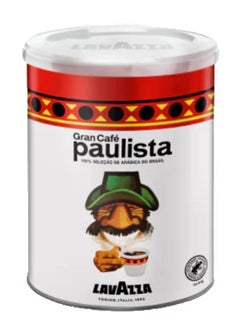 Gran Cafe Paulista Coffee Ground 250gr Tin - pzsku/ZCE4E22F6DA5FBC964061Z/45/_/1738410769/3048c1d6-05de-4207-9eb1-97b03f31596c