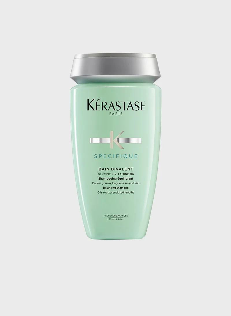 KERASTASE Kerastase Specifique Bain Divalent Silicone Free Shampoo For Oily Hair & Roots - 250ml