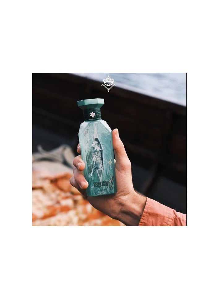 Reef Reef Veridian 1 Eau De Parfum For Unisex 150ml  - Image 2