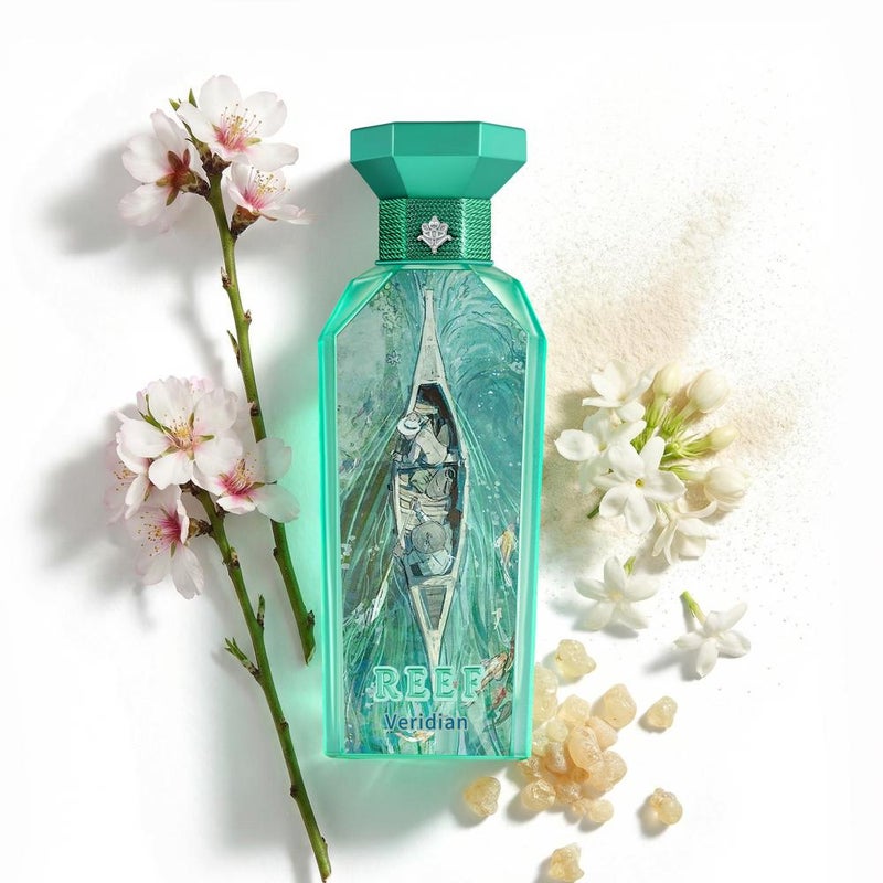 Reef Veridian Eau De Parfum For Unisex 150ml - Image 2